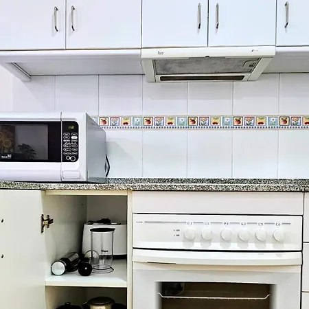Apartamento Estacion Parque San Telmo Las Palmas de Gran Canaria